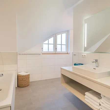 Apartment Uhlenhorst *