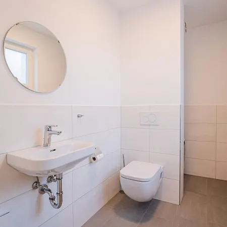 Uhlenhorst Apartment *